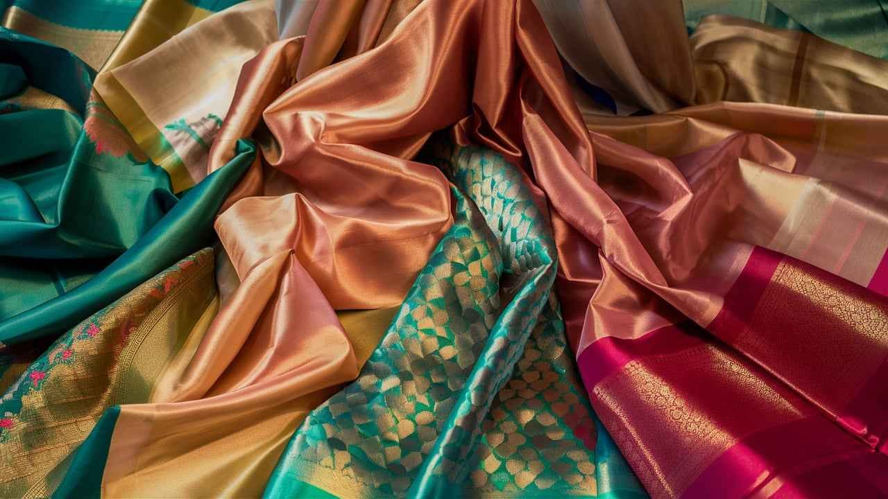 The Essence of Pure Silk